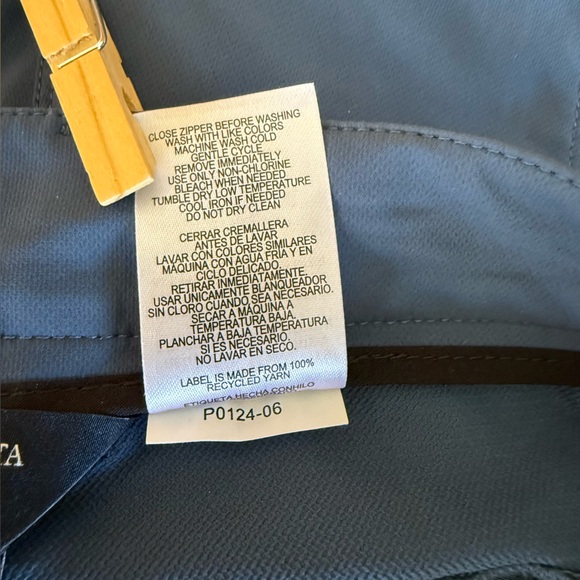 NWOT Mondetta Men’s Outdoor Project Tech Shorts Size 32 Color Slate Blueish - Picture 10 of 10